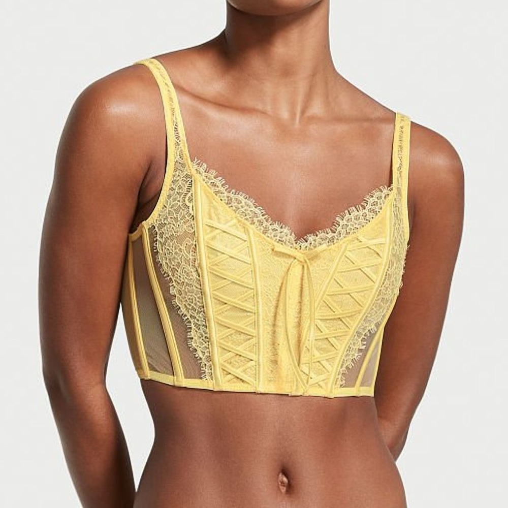 Victoria Secret corset top